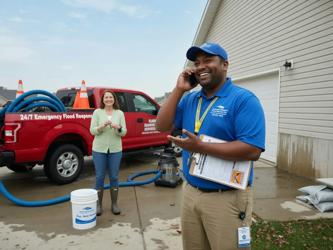 Storm Damage Water Removal Ewing, NJ FAQs